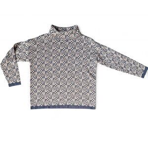 Geometric Pullover by SUNDAY
